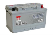 B100040 żtartovacia batéria YBX5000 Silver High Performance SMF Batteries BTS Turbo