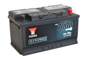 B100010 żtartovacia batéria YBX7000 EFB Start Stop Plus Batteries BTS Turbo