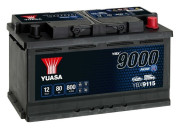 B100004 żtartovacia batéria YBX9000 AGM Start Stop Plus Batteries BTS Turbo