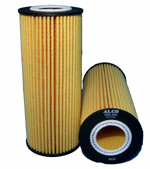 MD-595 Olejový filter ALCO FILTER