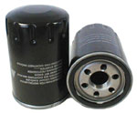 SP-1117 Olejový filter ALCO FILTER