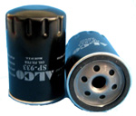 SP-933 Olejový filter ALCO FILTER
