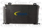 V70-62-0007 Kondenzátor klimatizácie Original VEMO Quality VEMO