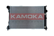 7700031 Chladič motora KAMOKA
