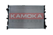 7700053 Chladič motora KAMOKA