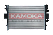 7705027 Chladič motora KAMOKA