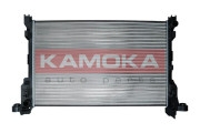 7705091 Chladič motora KAMOKA