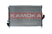 7705101 Chladič motora KAMOKA