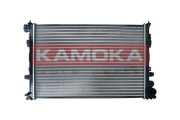 7705206 Chladič motora KAMOKA
