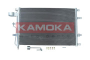 7800005 Kondenzátor klimatizácie KAMOKA