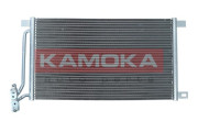 7800007 Kondenzátor klimatizácie KAMOKA