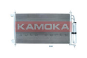 7800008 Kondenzátor klimatizácie KAMOKA
