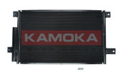 7800013 Kondenzátor klimatizácie KAMOKA