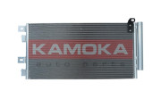 7800017 Kondenzátor klimatizácie KAMOKA