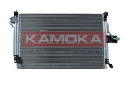 7800019 Kondenzátor klimatizácie KAMOKA
