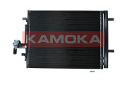 7800021 Kondenzátor klimatizácie KAMOKA
