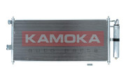 7800022 Kondenzátor klimatizácie KAMOKA