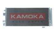 7800027 Kondenzátor klimatizácie KAMOKA