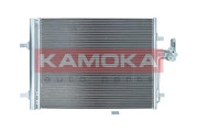7800034 Kondenzátor klimatizácie KAMOKA