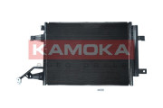 7800036 Kondenzátor klimatizácie KAMOKA