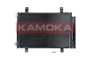 7800037 Kondenzátor klimatizácie KAMOKA