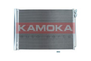 7800043 Kondenzátor klimatizácie KAMOKA