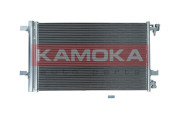 7800049 Kondenzátor klimatizácie KAMOKA