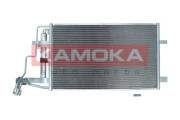 7800052 Kondenzátor klimatizácie KAMOKA