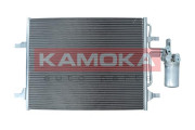 7800055 Kondenzátor klimatizácie KAMOKA