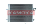 7800058 Kondenzátor klimatizácie KAMOKA