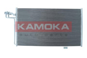 7800060 Kondenzátor klimatizácie KAMOKA