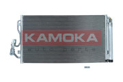 7800062 Kondenzátor klimatizácie KAMOKA