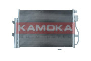7800063 Kondenzátor klimatizácie KAMOKA