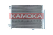 7800068 Kondenzátor klimatizácie KAMOKA