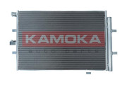 7800070 Kondenzátor klimatizácie KAMOKA