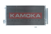 7800077 Kondenzátor klimatizácie KAMOKA