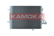 7800079 Kondenzátor klimatizácie KAMOKA