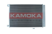 7800082 Kondenzátor klimatizácie KAMOKA