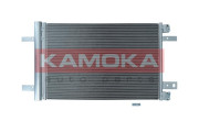 7800083 Kondenzátor klimatizácie KAMOKA