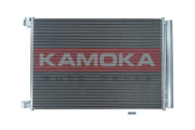 7800085 Kondenzátor klimatizácie KAMOKA