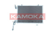 7800087 Kondenzátor klimatizácie KAMOKA