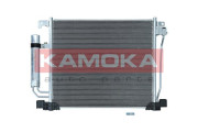 7800089 Kondenzátor klimatizácie KAMOKA