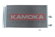7800098 Kondenzátor klimatizácie KAMOKA