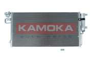 7800099 Kondenzátor klimatizácie KAMOKA
