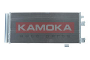7800100 Kondenzátor klimatizácie KAMOKA