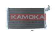 7800101 Kondenzátor klimatizácie KAMOKA