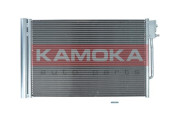7800107 Kondenzátor klimatizácie KAMOKA