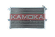 7800110 Kondenzátor klimatizácie KAMOKA