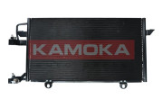 7800111 Kondenzátor klimatizácie KAMOKA