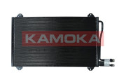 7800113 Kondenzátor klimatizácie KAMOKA